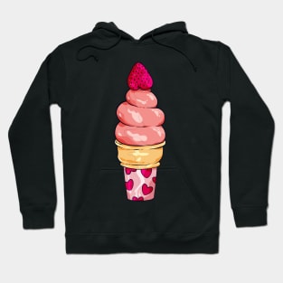 Ice Ice Baby! Hoodie